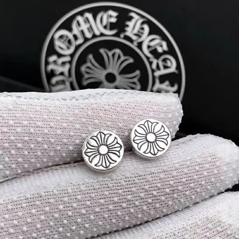 chrome hearts boucles doreilles pour femme s_1261aa1